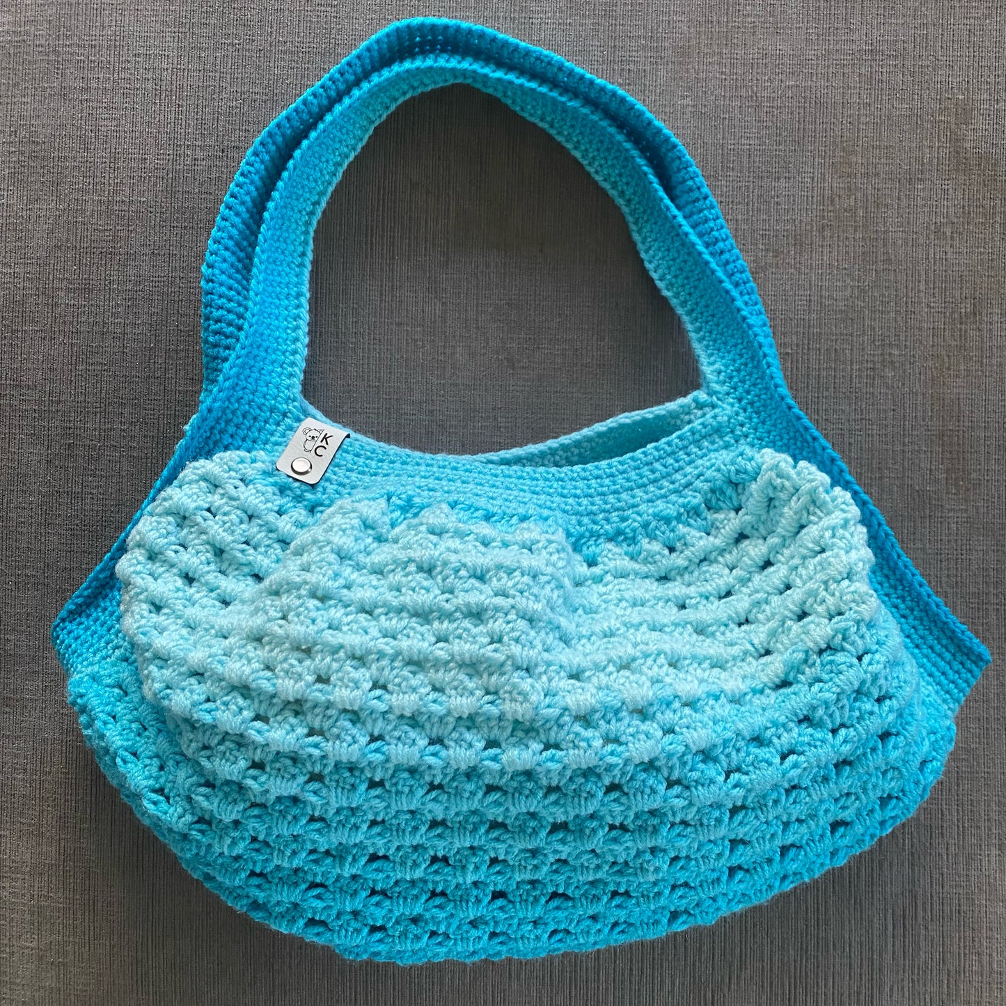 Ombre Market Bag