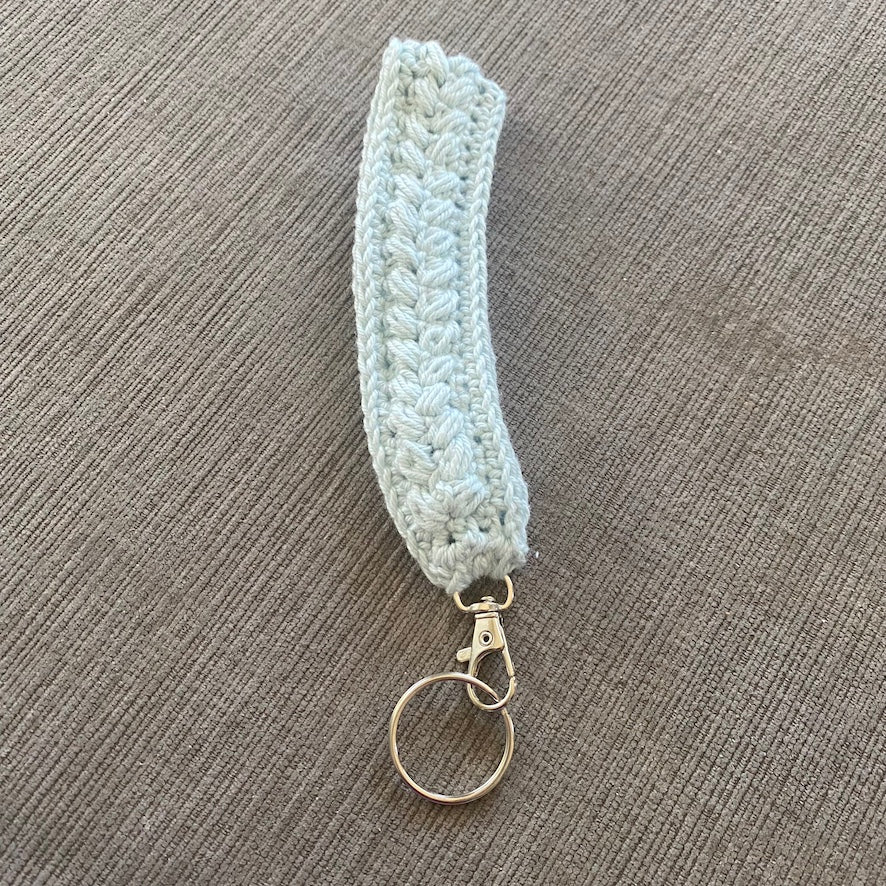 Braided Keychains