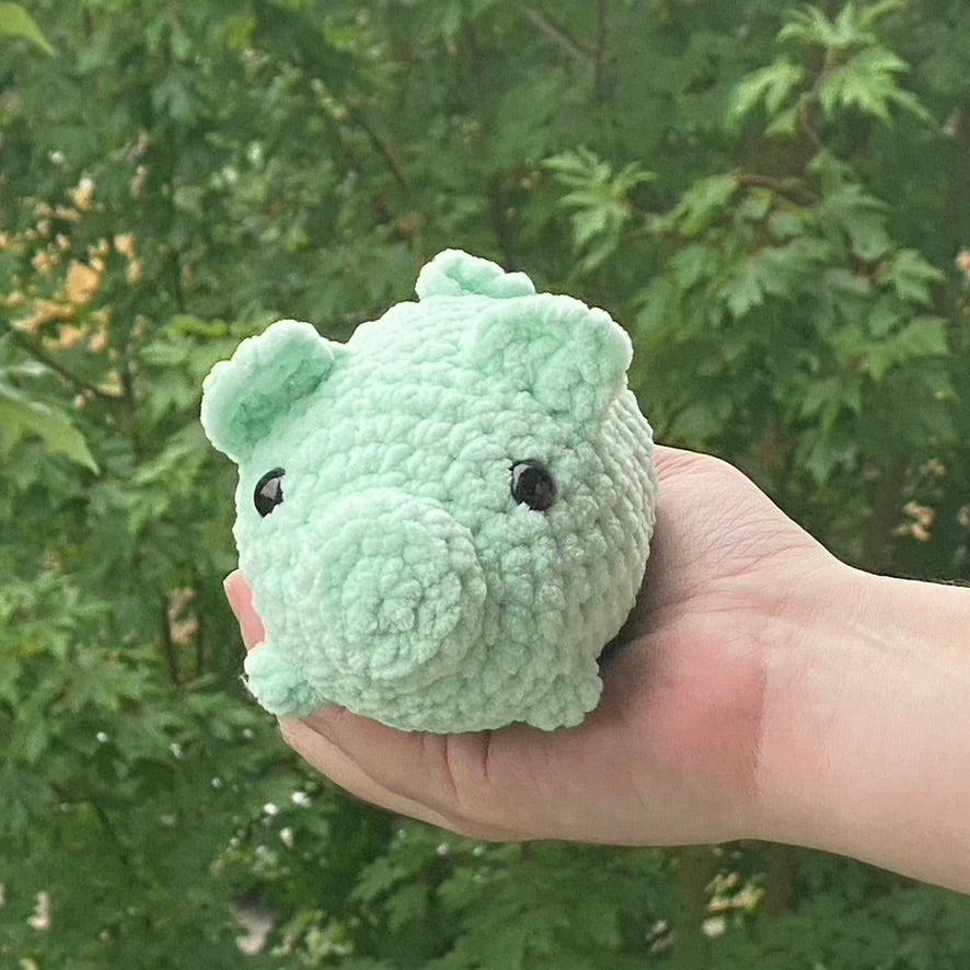Polly the Pig
