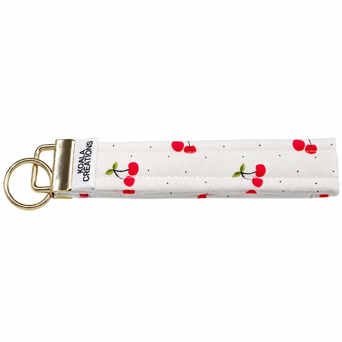 Cherry Grove Keychain Wristlet