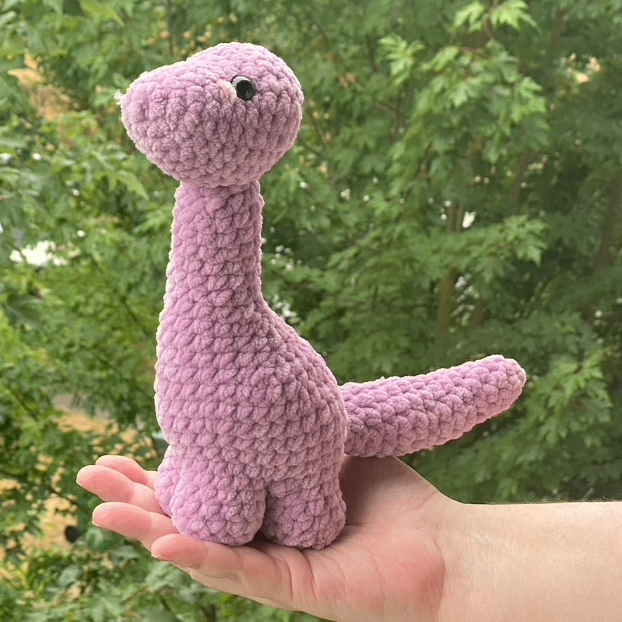 Dylan the Dinosaur