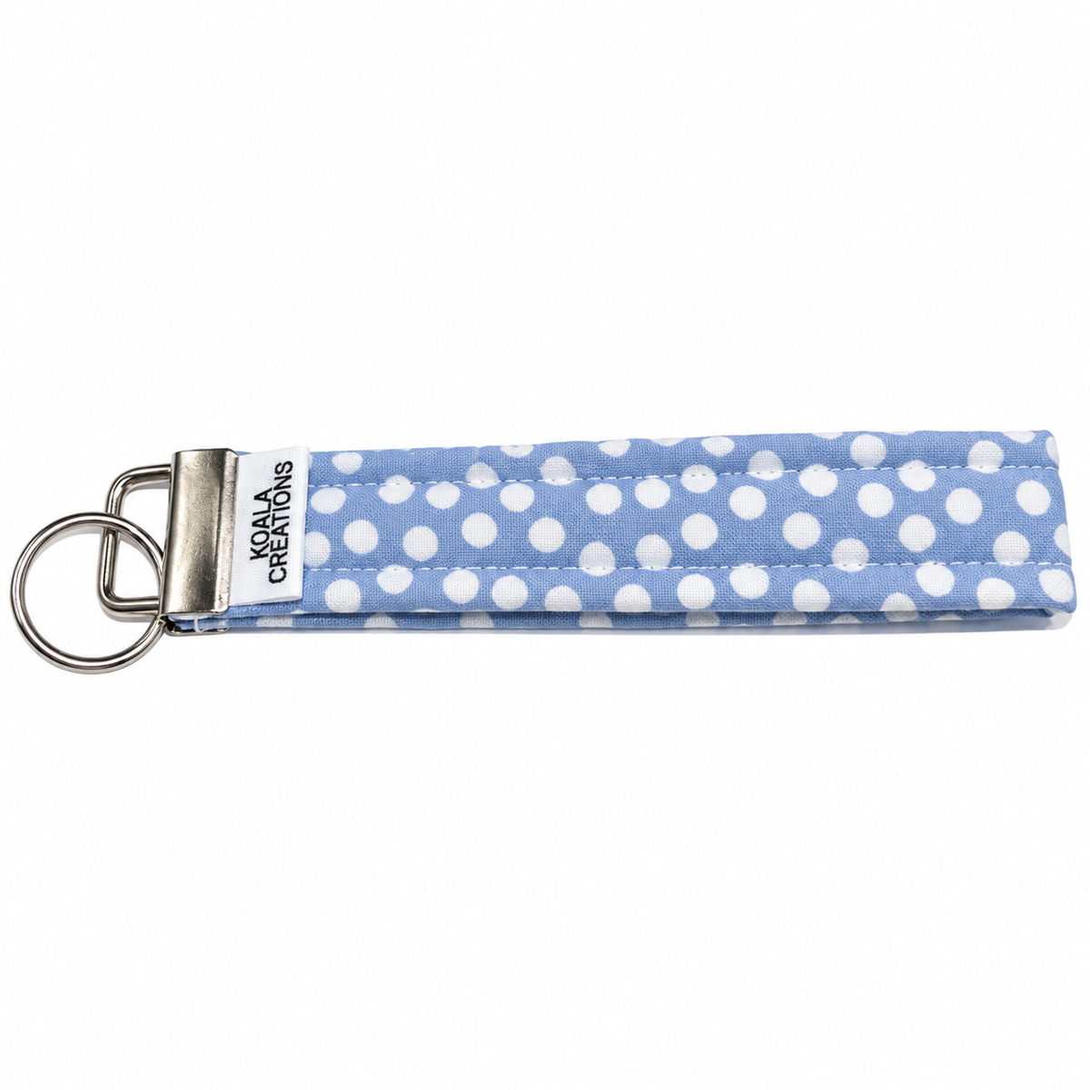 Confetti Sky Keychain Wristlet