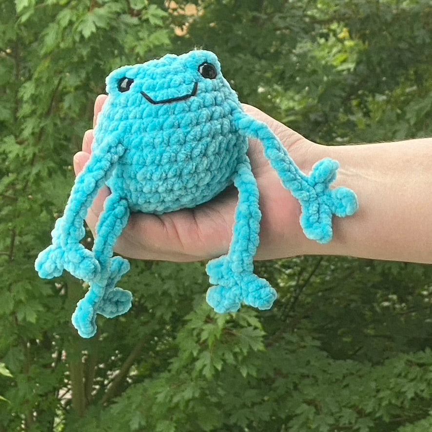 Freddo the Frog