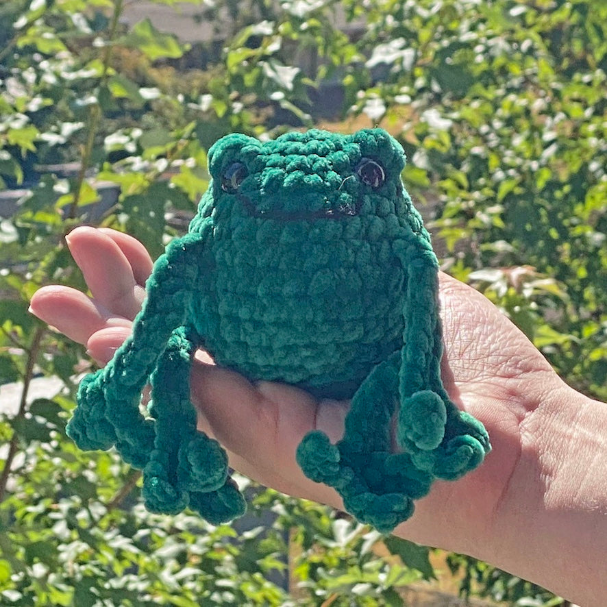 Freddo the Frog