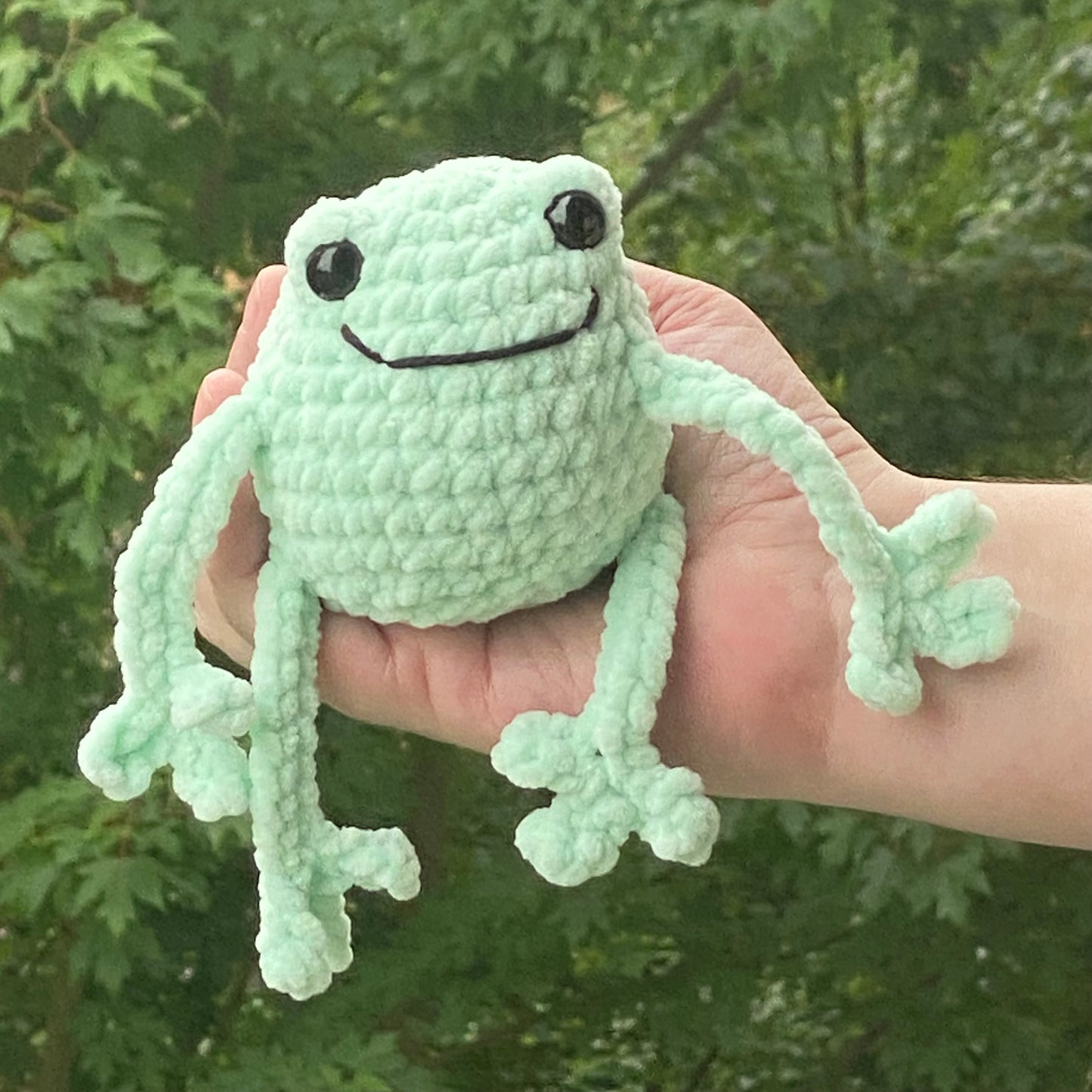 Freddo the Frog