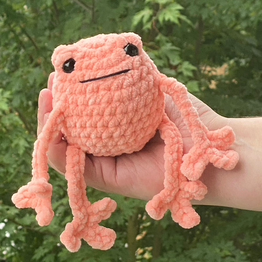 Freddo the Frog