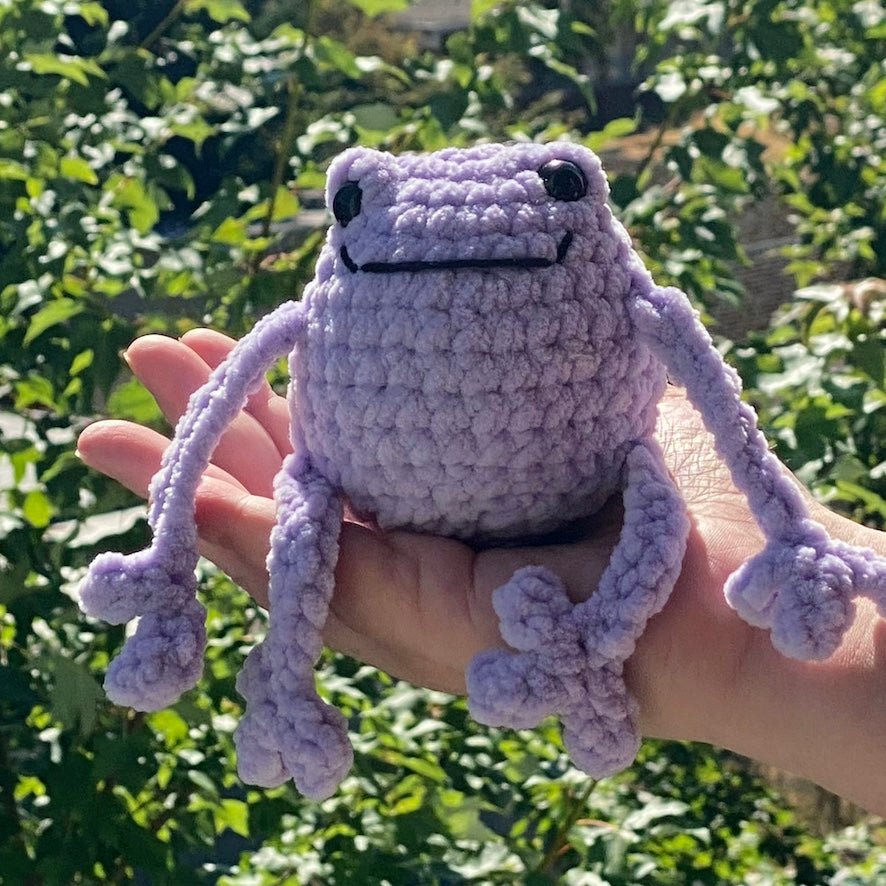 Freddo the Frog