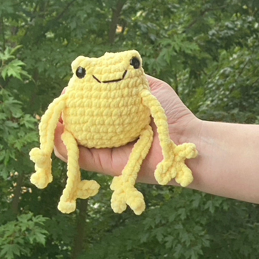 Freddo the Frog