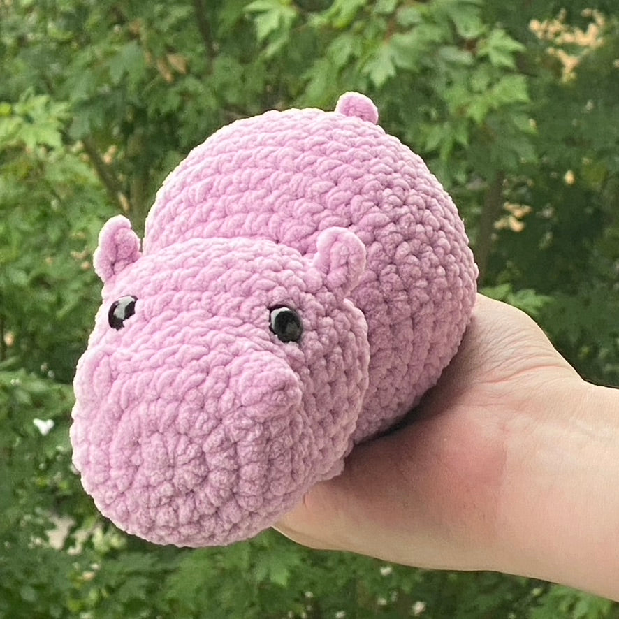 Not So Hungry Hippos
