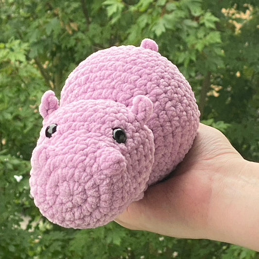 Not So Hungry Hippos