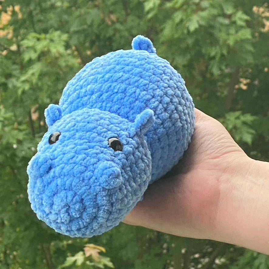 Not So Hungry Hippos