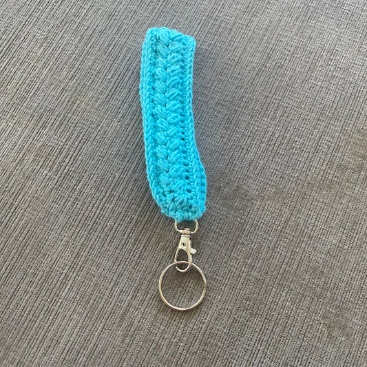 Braided Keychains