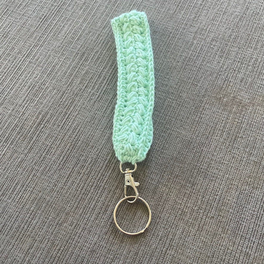 Braided Keychains
