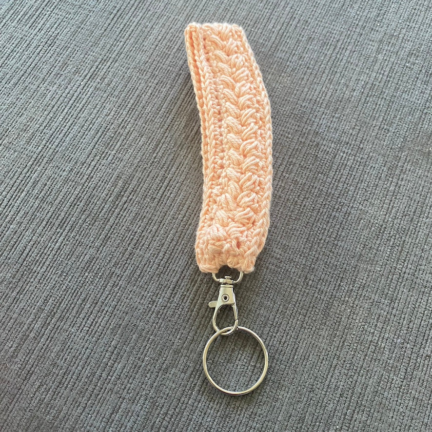 Braided Keychains
