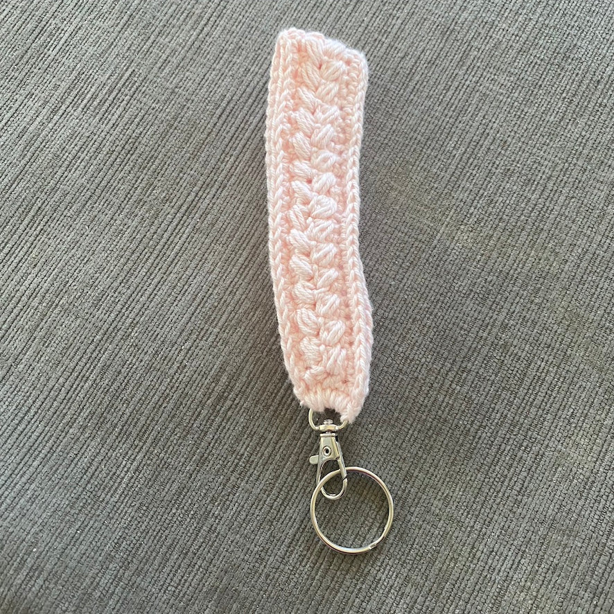 Braided Keychains
