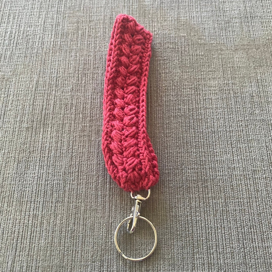 Braided Keychains