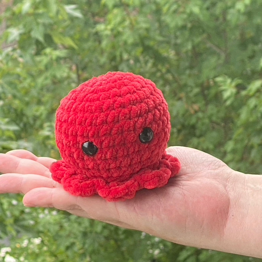 Ollie the Octopus
