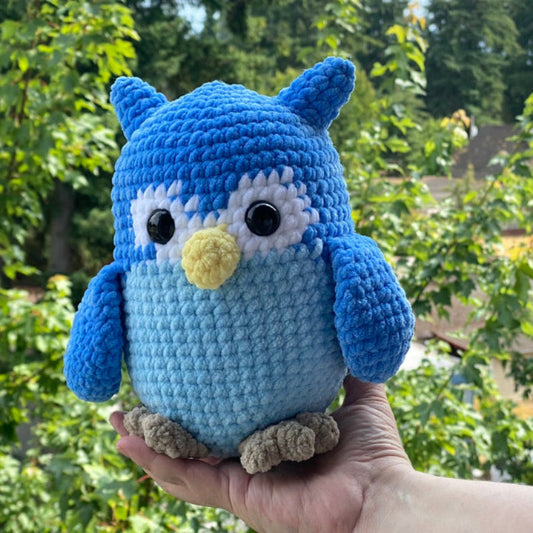 Hooter the Owl