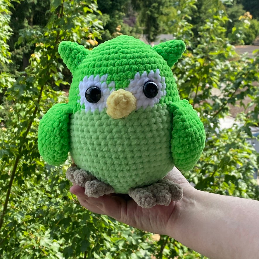Hooter the Owl