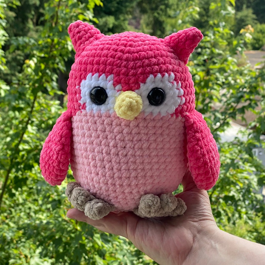 Hooter the Owl