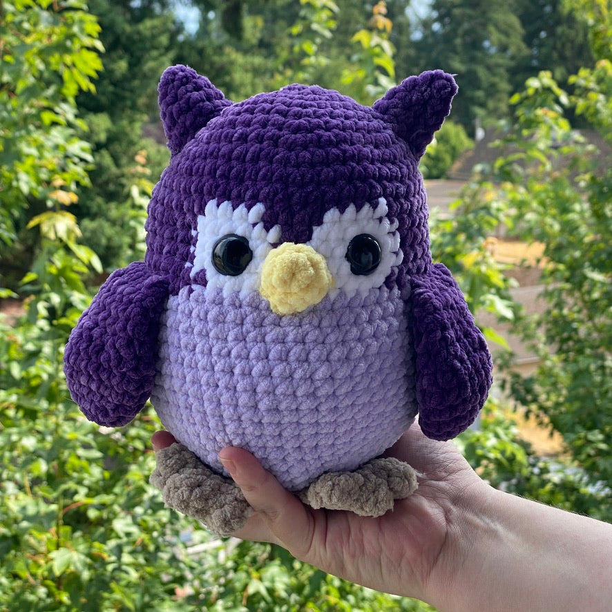 Hooter the Owl