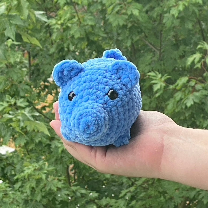 Polly the Pig